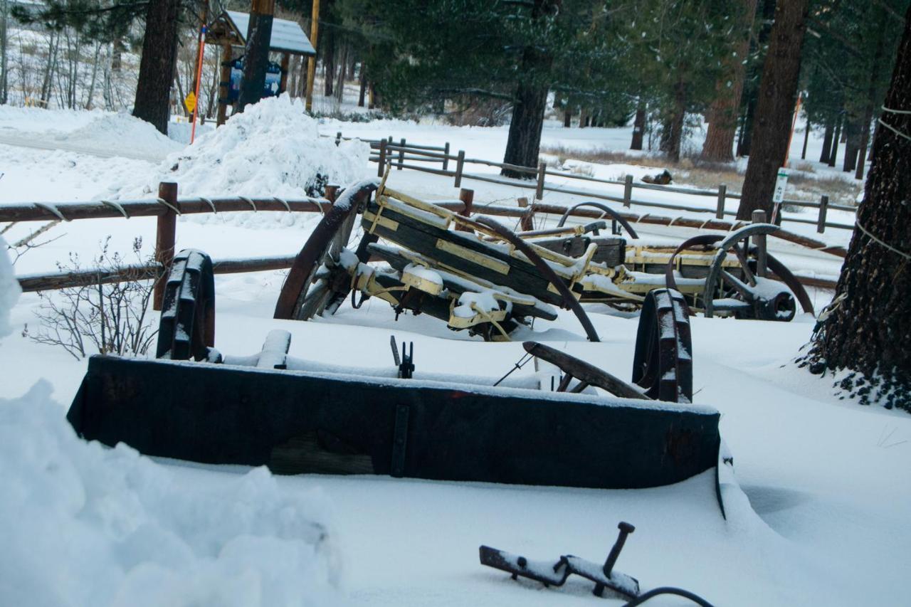 Timberline Lodge Big Bear Lake Bagian luar foto