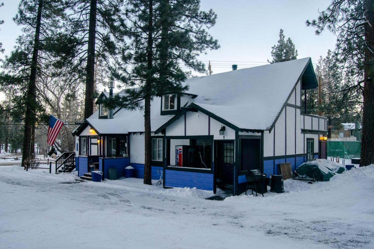 Timberline Lodge Big Bear Lake Bagian luar foto