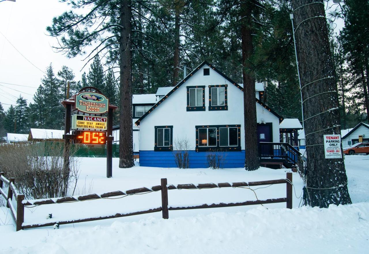 Timberline Lodge Big Bear Lake Bagian luar foto