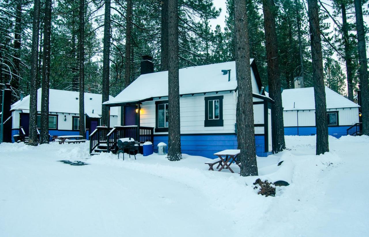 Timberline Lodge Big Bear Lake Bagian luar foto