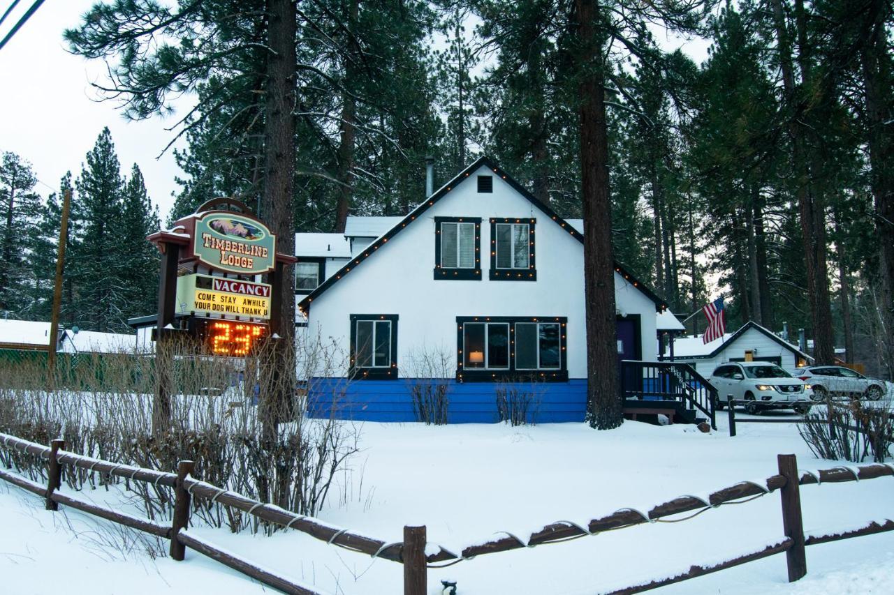Timberline Lodge Big Bear Lake Bagian luar foto