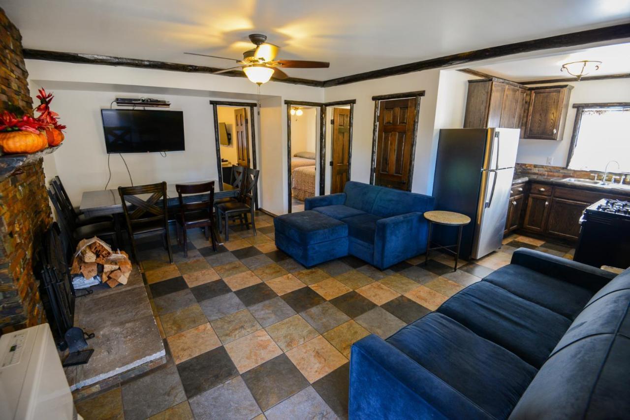 Timberline Lodge Big Bear Lake Bagian luar foto