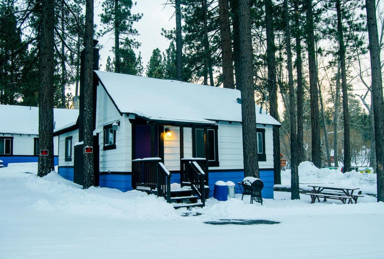 Timberline Lodge Big Bear Lake Bagian luar foto