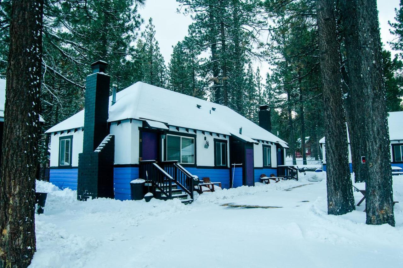 Timberline Lodge Big Bear Lake Bagian luar foto