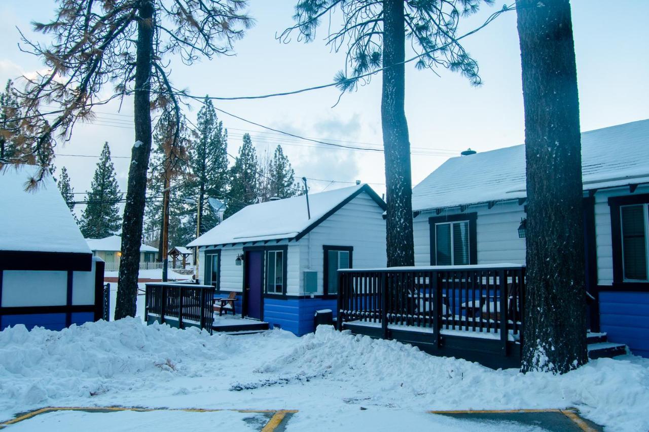 Timberline Lodge Big Bear Lake Bagian luar foto