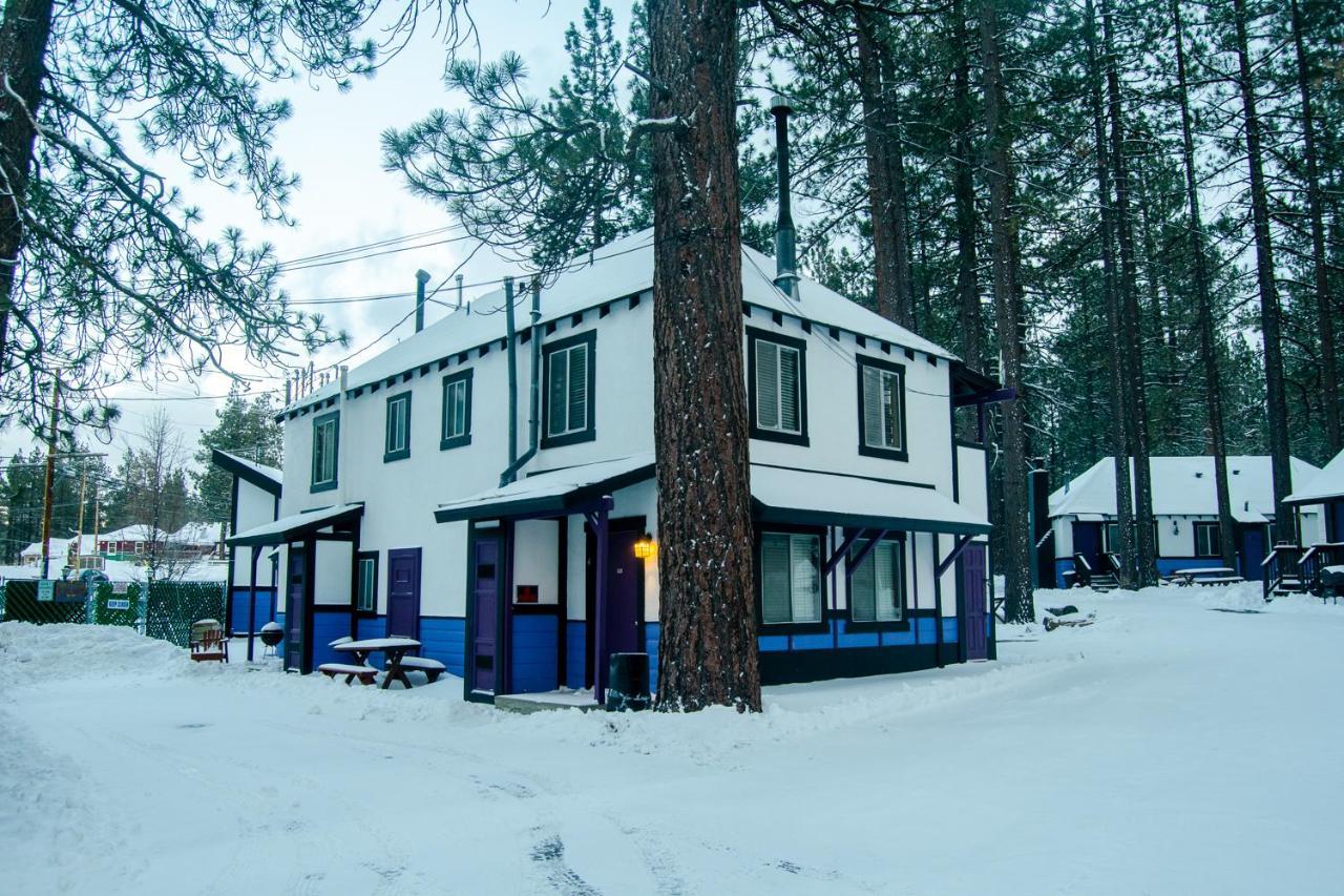 Timberline Lodge Big Bear Lake Bagian luar foto