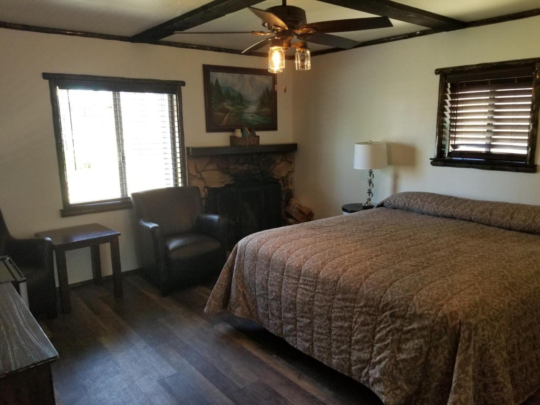 Timberline Lodge Big Bear Lake Bagian luar foto