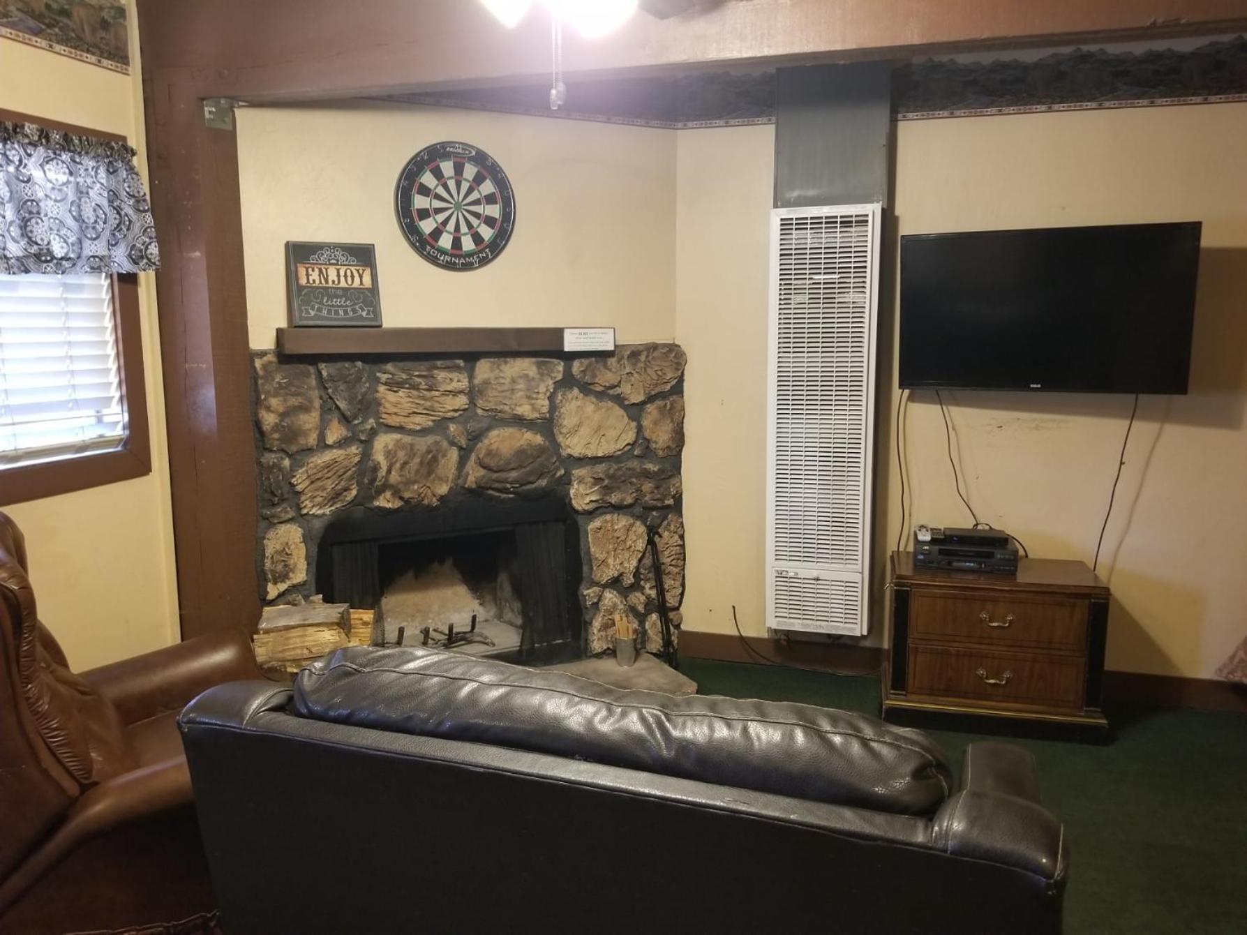 Timberline Lodge Big Bear Lake Bagian luar foto